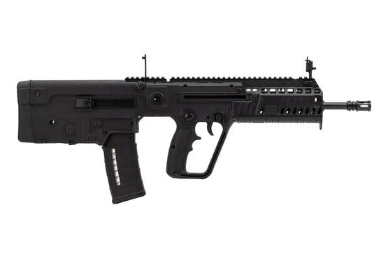 IWI Tavor X95 Bullpup rifle chambered in 5.56 nato